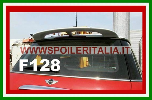 Spoiler alett bmw - mini, cooper