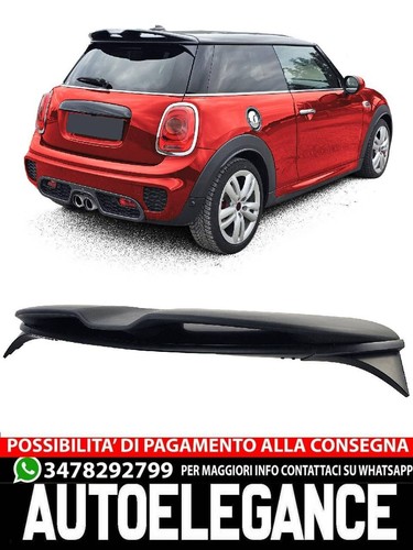 Spoiler adatto per mini one - adatto,