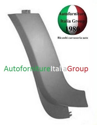 Spoiler paraurti anteriore - paraurti,
