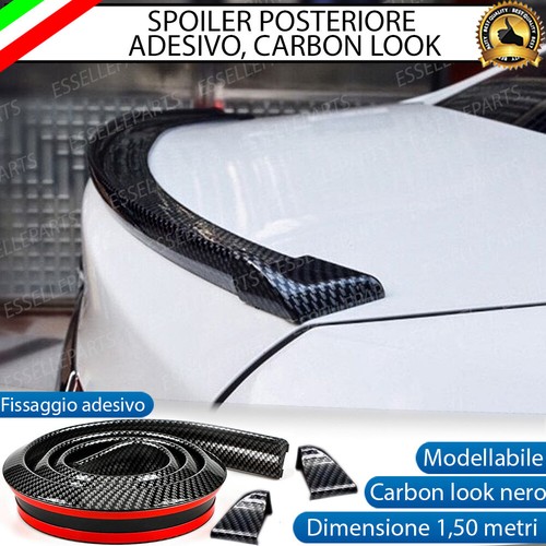 Spoiler posteriore per mini - spoiler,