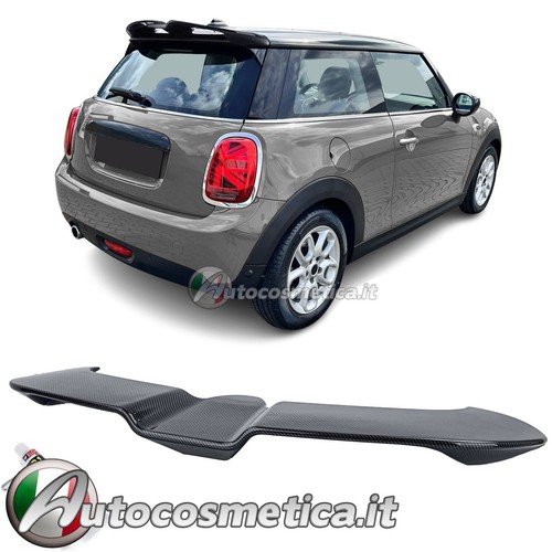 Alettone tetto per mini cooper - tetto,