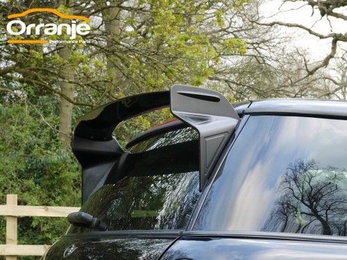 Spoiler orranje wing mini - spoiler,