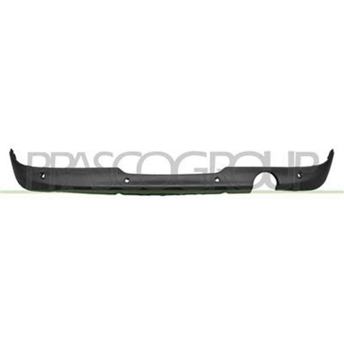 Spoiler paraurti posteriore - paraurti,