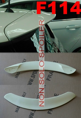 Spoiler alettone mini one e - spoiler,
