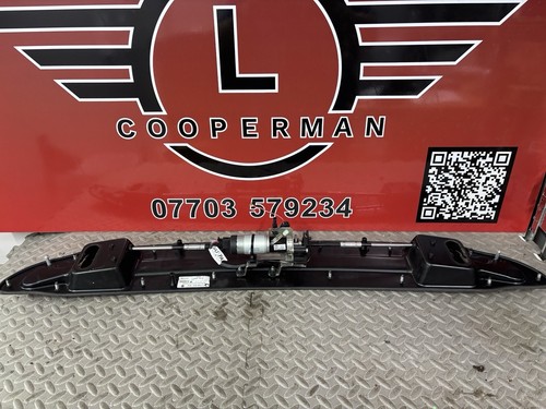 Spoiler portellone mini cooper - spoiler,