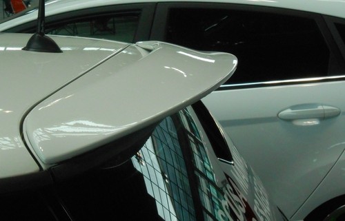 Spoiler alettone posteriore - alettone,