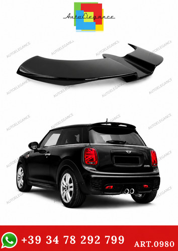 F55 cooper spoiler tetto - cooper,