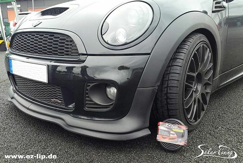 Lip spoiler labbro - spoiler,