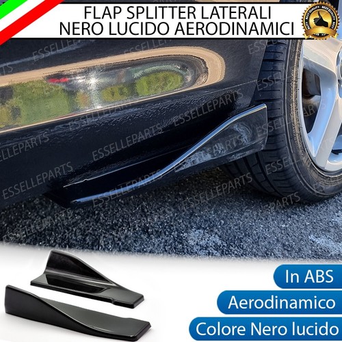 Flap splitter spoiler - splitter,