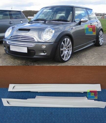 Minigonne laterali mini r56 - minigonne,