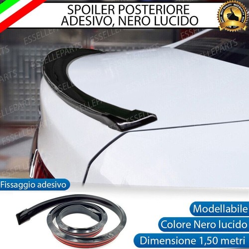Spoiler posteriore per mini - spoiler,