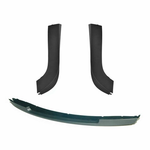 Kit spoiler paraurti - paraurti, anteriore