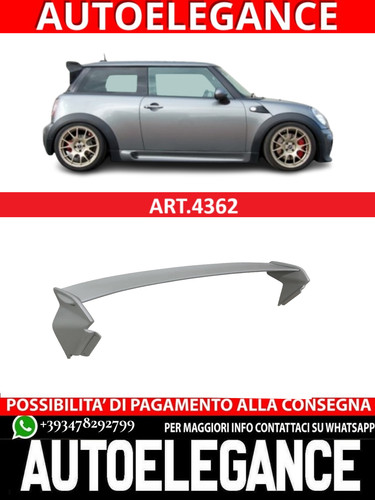 Art 4362 spoiler adatto - spoiler,